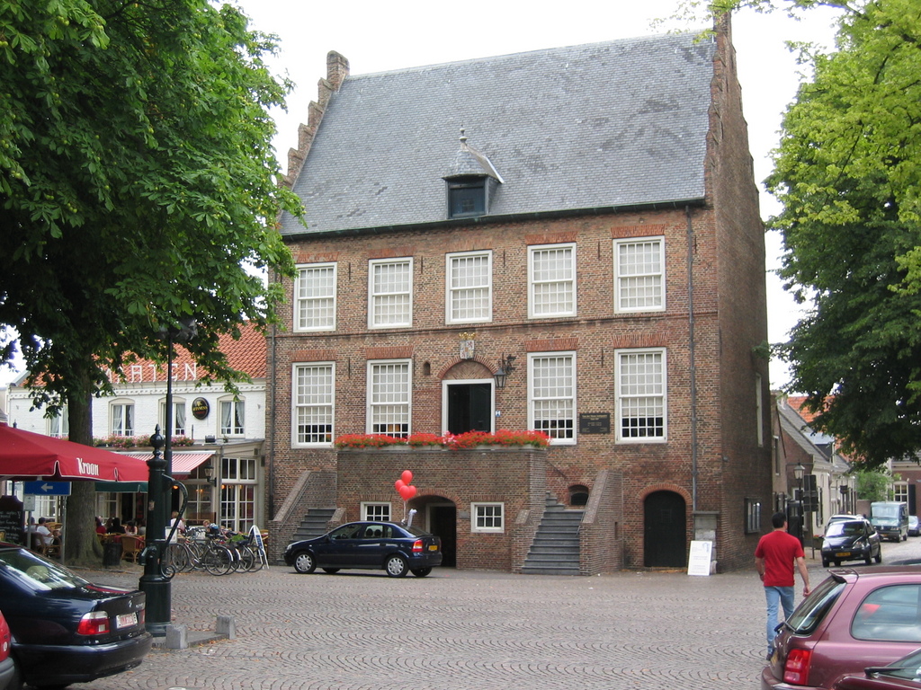 Oude Gemeente Huis